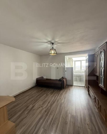 Garsoniera confort 1, 30 mp, zona Centrala