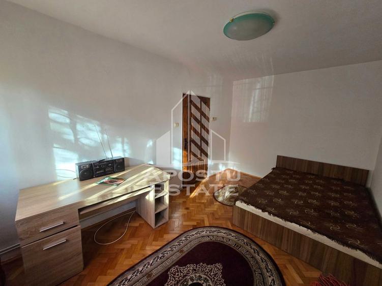 Apartament cu 2 camere, semidecomandat,centrala ,zona Dam... - 1