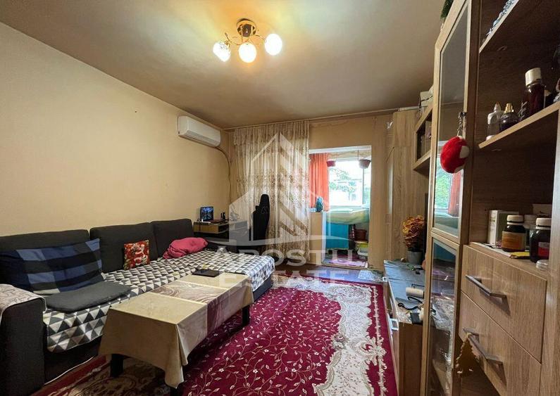 Apartament cu 3 camere, semidecomandat, etaj intermediar,... - 5