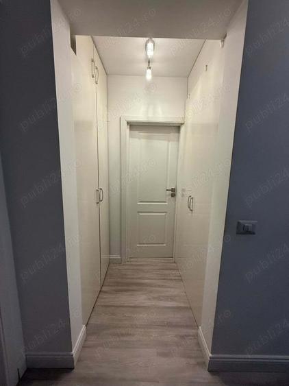 Apartament cu 2 camere, complet mobilat, parter - 10