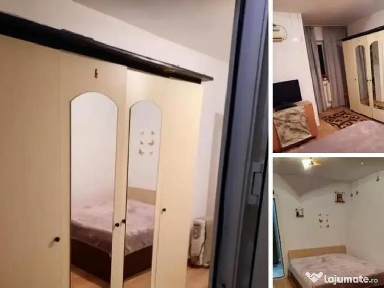 Garsoniera, mobilata/utilata, Nicolina-Gara Internationala - 1