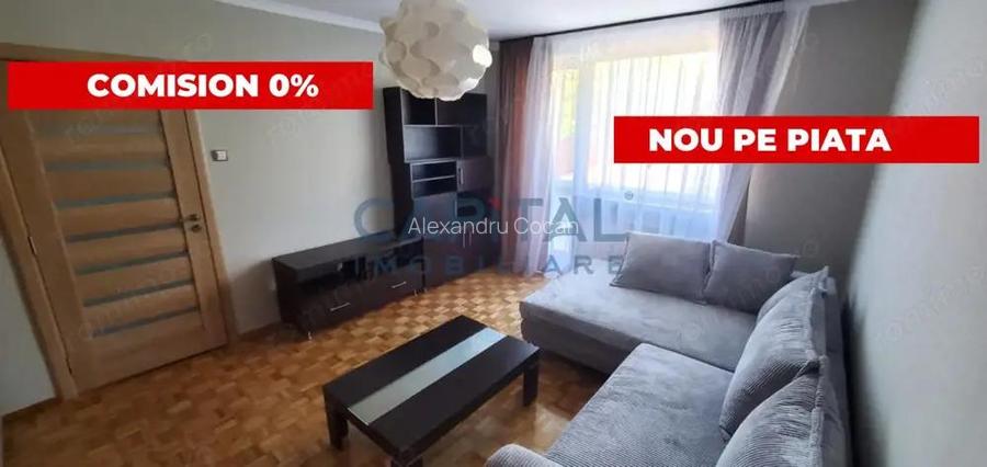 0% Comision Prima inchiriere 2 camere | Grigorescu langa parc ?i sta?ie
