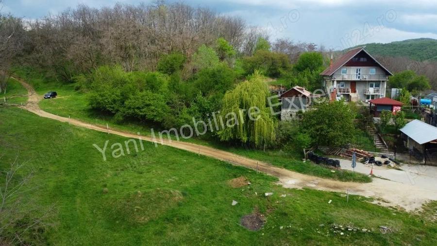 Teren de vanzare in Curtea de Arge?, strada Paune?ti. - 1