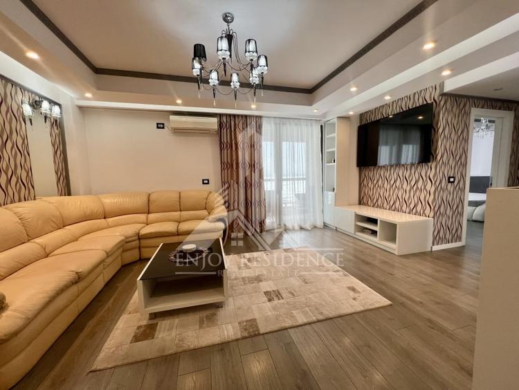 VEDERE SPRE LAC! 3 Camere SUPERB in Militari - Lacul Morii | Etaj 5/6 | CENTRALA - 3