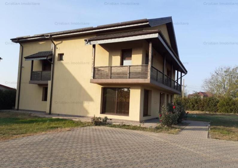 Vila P 1 M Cazasu 510mp construiti si teren 3774 mp - 21