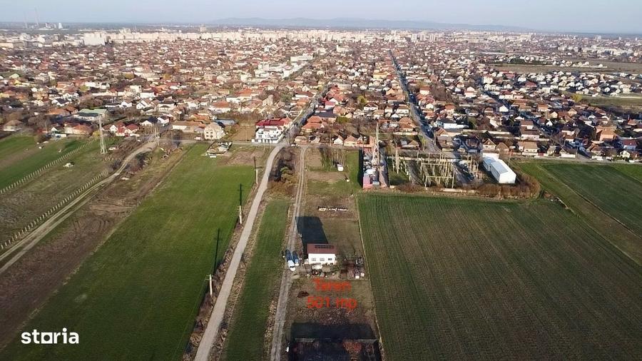Spațiu comercial, în Bujac