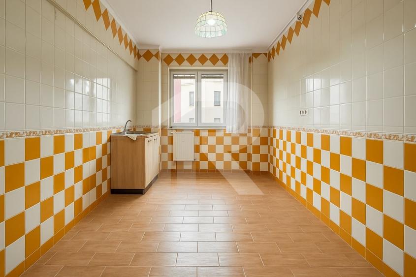 Lacul Tei – Teiul Doamnei, Etaj 3, 2 balcoane , Orientare VEST, Bloc reabilitat - 2