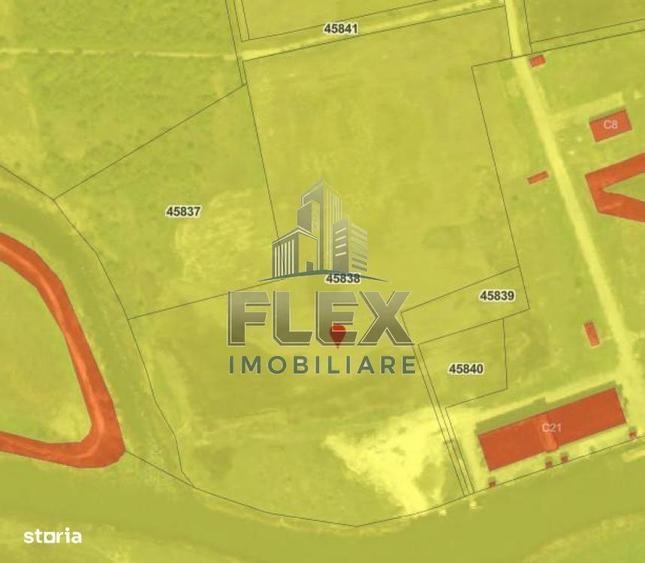 Vanzare Teren Delta Dunarii 3.83 Ha - Oportunitate - 1