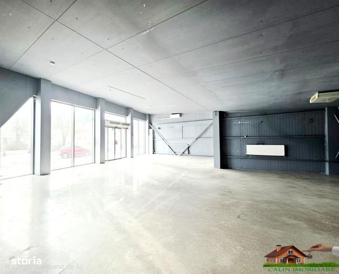 SPA?IU COMERCIAL Showroom Magazin Naturist Salon Clinica TATARA?I - 3