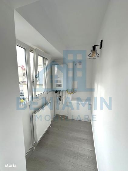 Ultracentral-4 Camere-Lux-Mobilat-Utilat-Etaj 1-CT-Disponibil imediat - 4