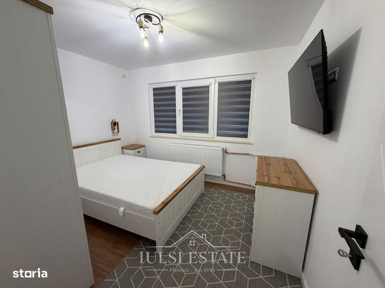 Apartament 4 camere MOBILAT UTILAT - zona Vest Baraolt - 9