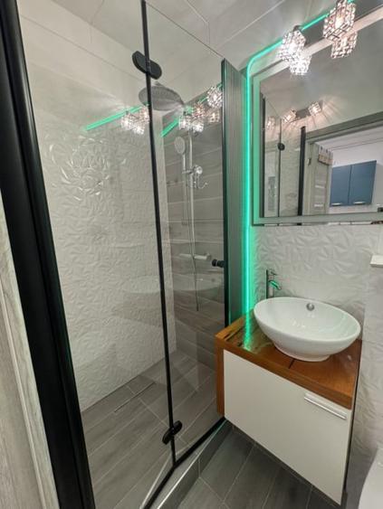 Garsoniera moderna, Marasti, zona Pod Ira, parcare - 3