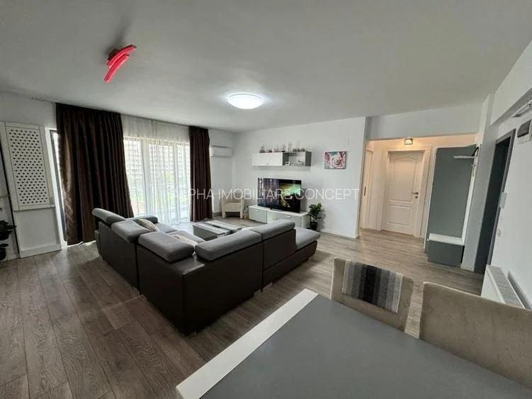 Mamaia - Phoenicia apartament cu vedere la mare și lac - 10