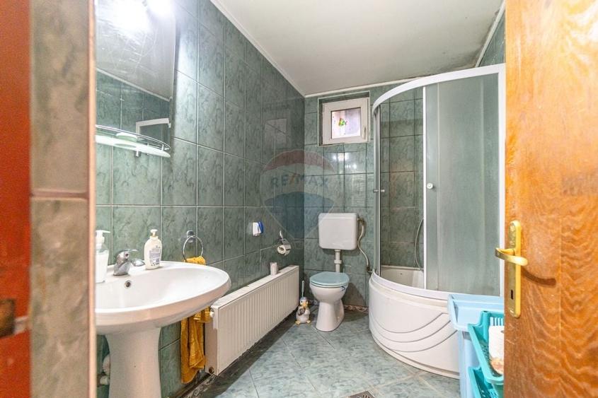 Casa individuala cu doua unitati locative. Zona Horia-Closca-Crisan - 25