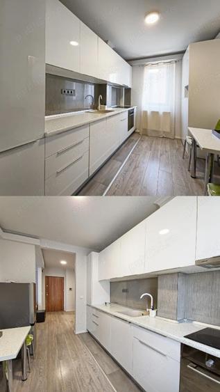 Apartament 3 camere, parcare, Parc Lake - 2