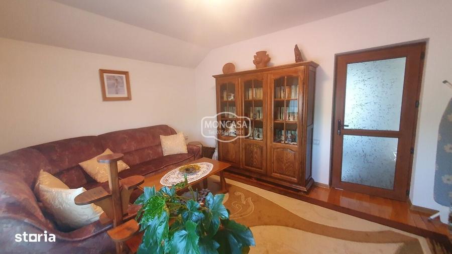 Vila D+P+M, zona Iuliu Maniu, teren 750 mp, mobilata - 5