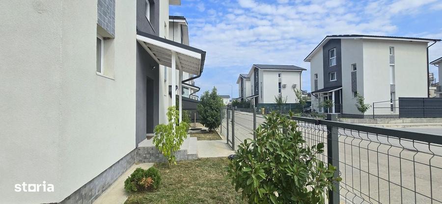 Inchiriere vila 5 camere Otopeni, teren 330mp, la cheie - 5