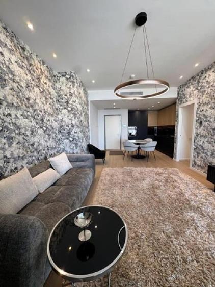 Up Site, Top Floor, Luxury 2-Room Apartment, Parking, First Rental - 2