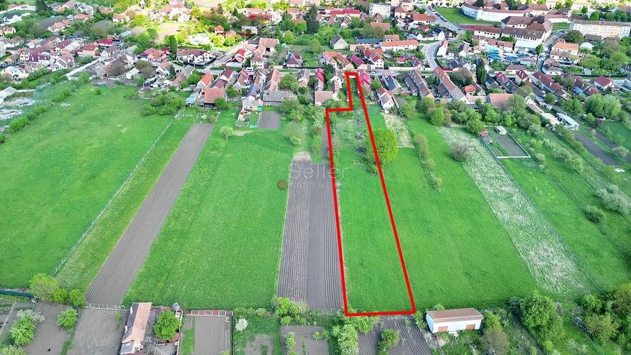 Teren intravilan Prejmer - 2