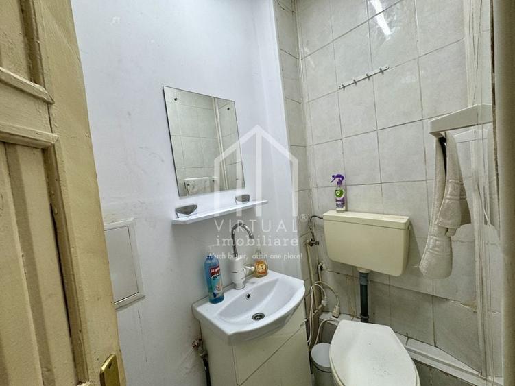 Apartament si spatiu comercial in zona centrala, 150mp utili, garaj - 21