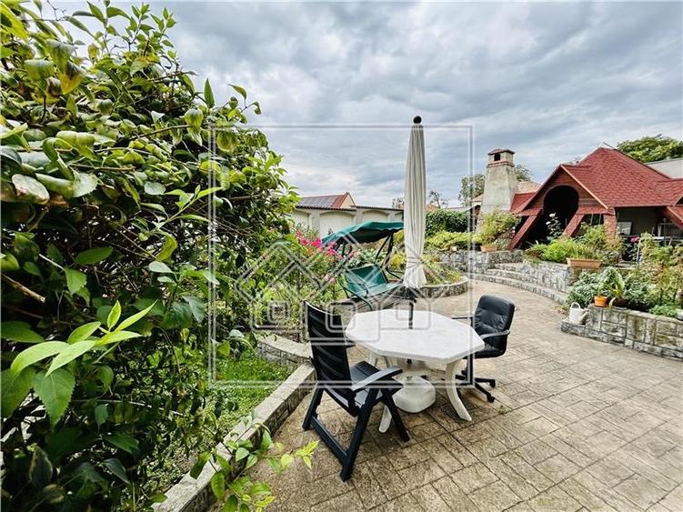 Casa de vanzare in Sibiu - individuala - 278 mp utili - - 49