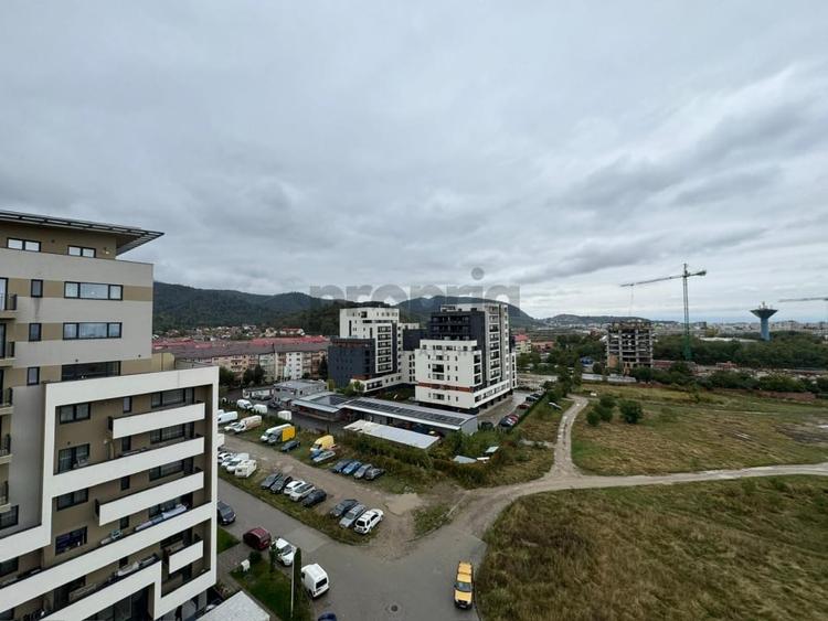 Penthouse de vanzare 4 camere Kron Towers Noua - 6