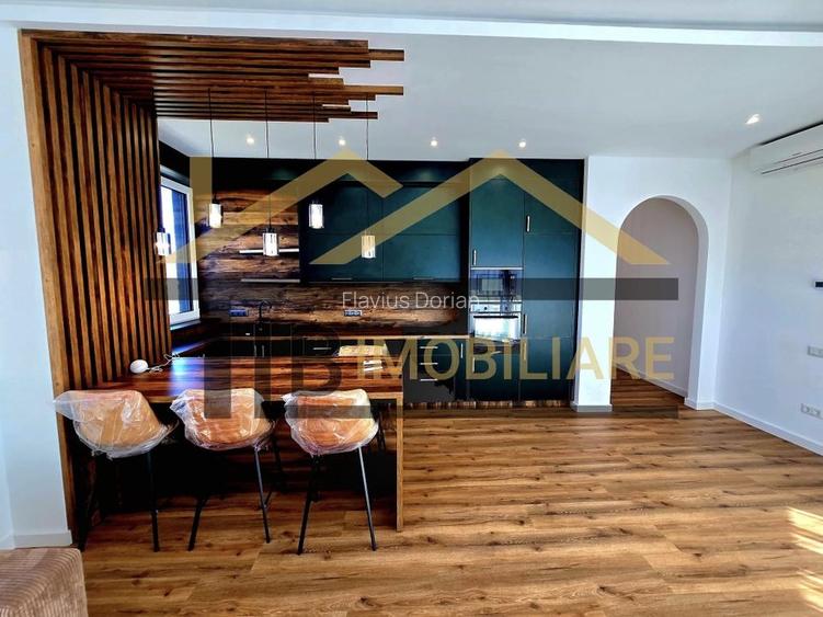 Penthouse, 88mp, 45mp terasa, parcare, Zona Concept 9