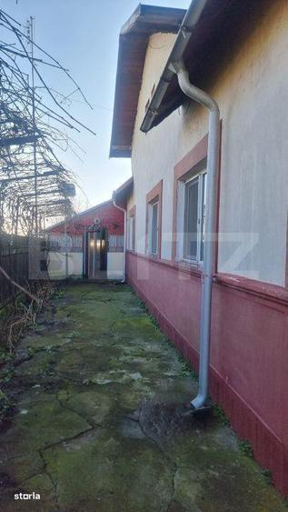 Casa +Teren Negoiesti-Ph - 1