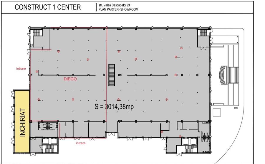 Spatiu comercial de inchiriat pe Strada Valea Cascadelor 24 - 5