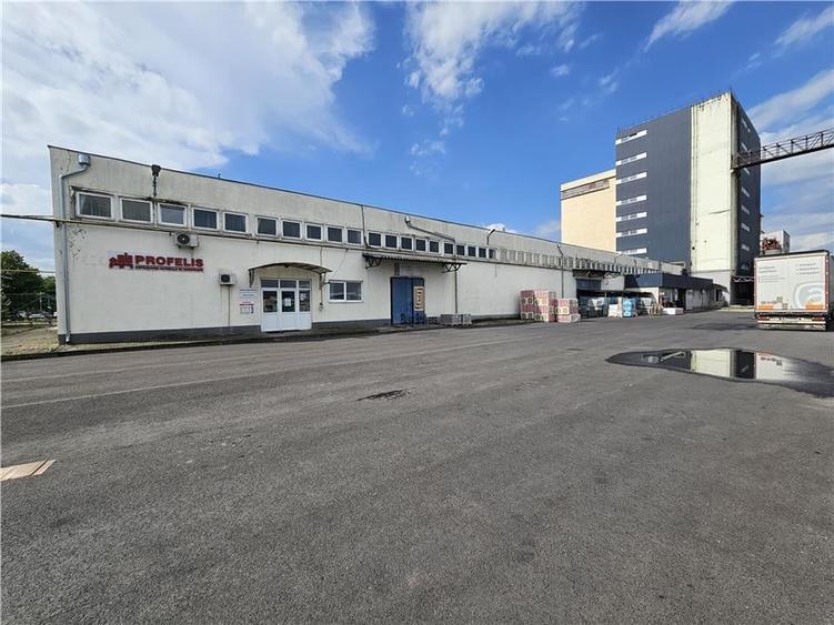 Spatiu Industrial, Clasa B, de la 1200 mp la 2000 mp, Sibiu - 5