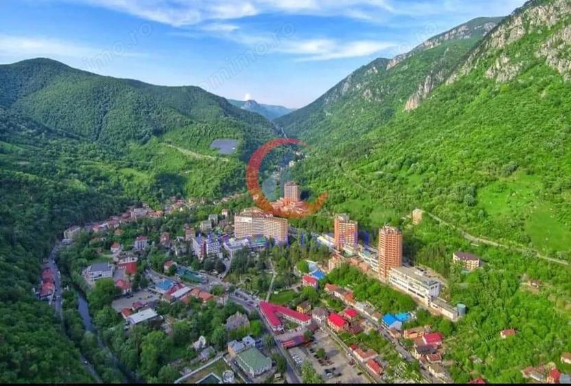 Teren, Baile Herculane - Orsova, deschidere de 80ml, pe E70 - 4