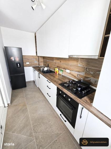 Ap. 2 Cam - complet mobilat/utilat Langa Kaufland Mosnita Comision 0 - 3