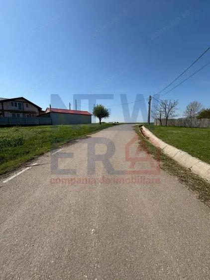 Teren 1926 mp Gostilele - Vedere Lac - 109m deschidere(2 strazi) - Fundulea - 7