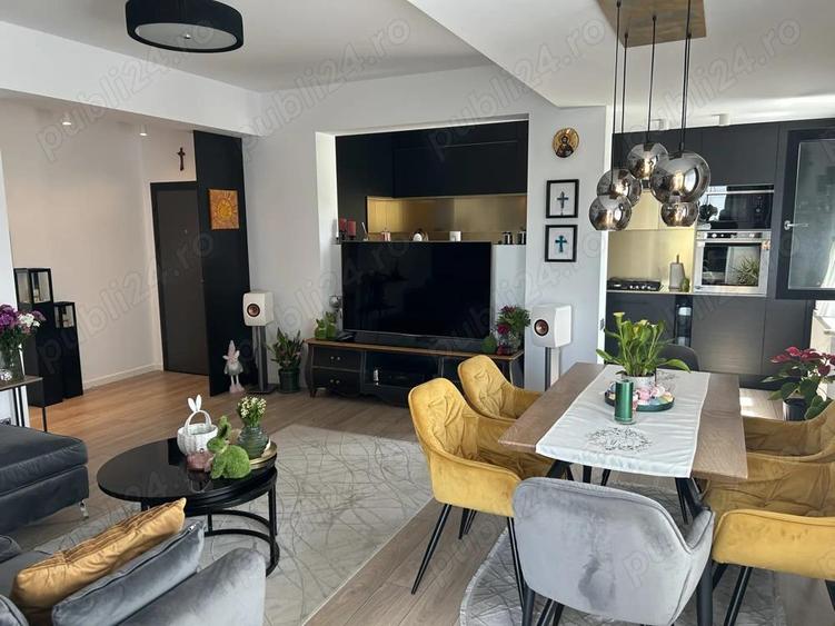 Apartament cu 3 camere - 9