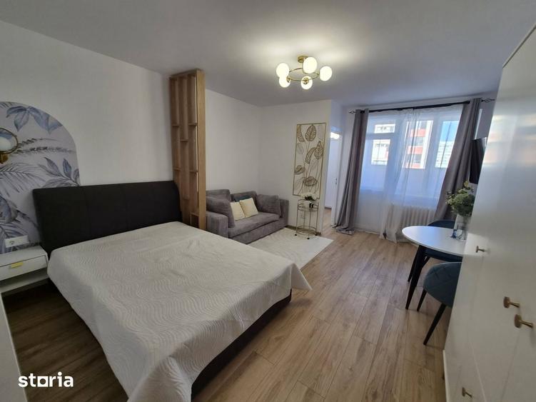 Apartament tip studio | premium | complet renovat | Manastur - 6