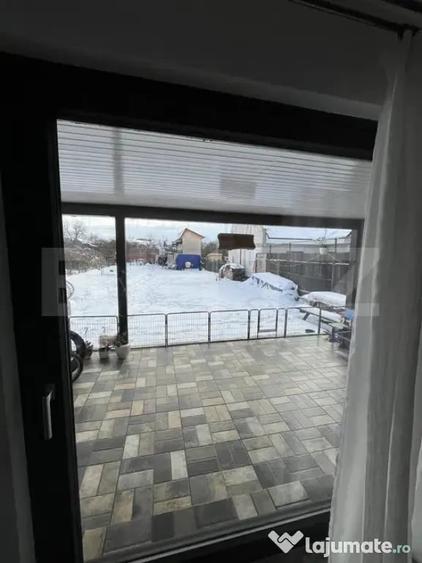 Casă cu 3 camere cu Teren 720 Mp în Central