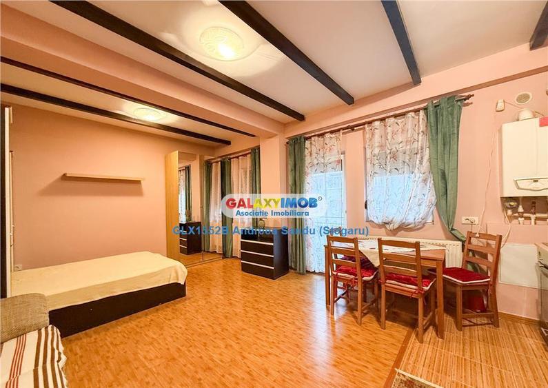 Garsoniera spatioasa de inchiriat Militari Residence, Str. R - 3