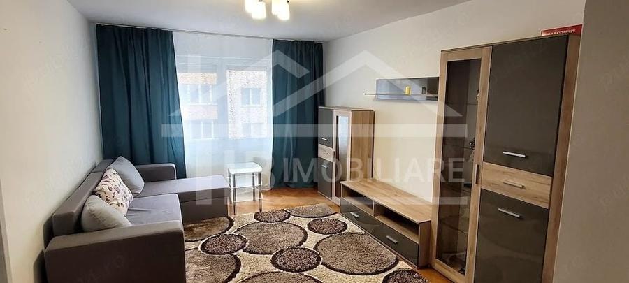 Apartament cu 3 camere, 74mp, Zona Shopping City - 1