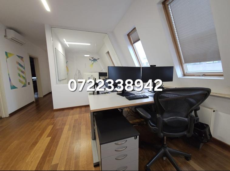 Penthouse triplex, panoramic, bloc boutique in Piata Dorobanti - 9