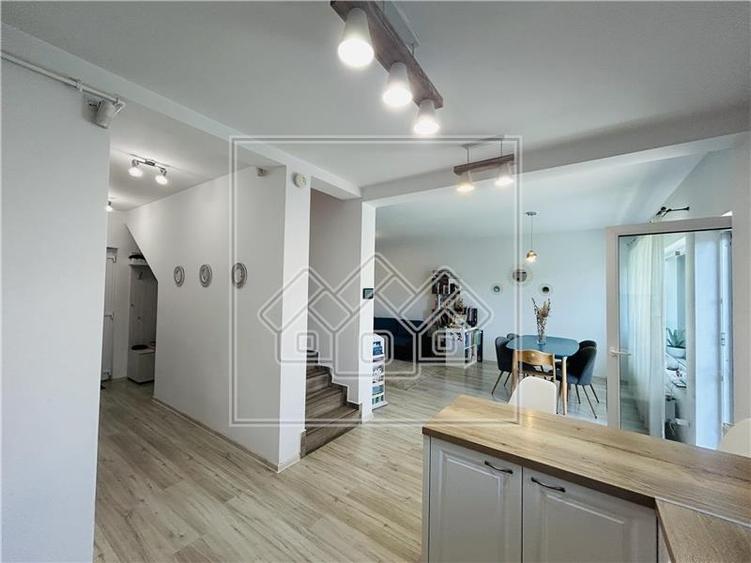 Casa de vanzare in Selimbar - 160 mp utili - mobilata si utilata - 11