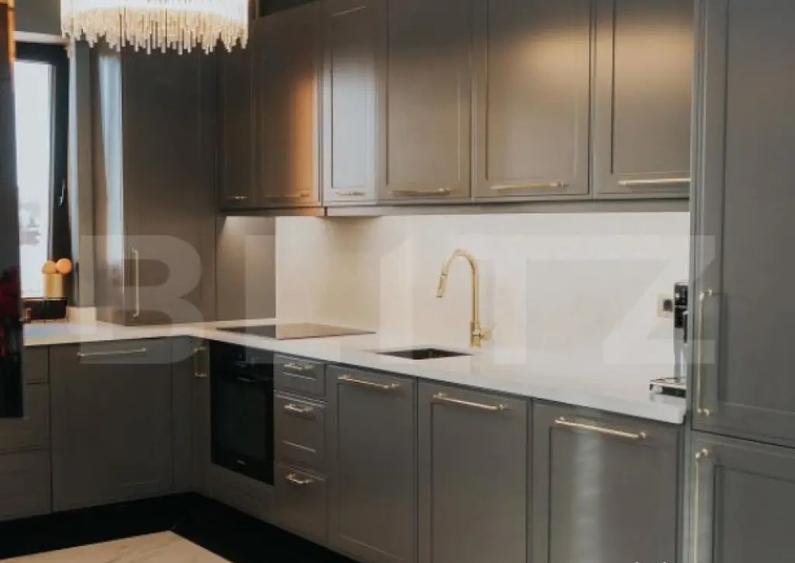 Apartament modern cu 3 camere, 98 mp, etaj intermediar, bloc - 3