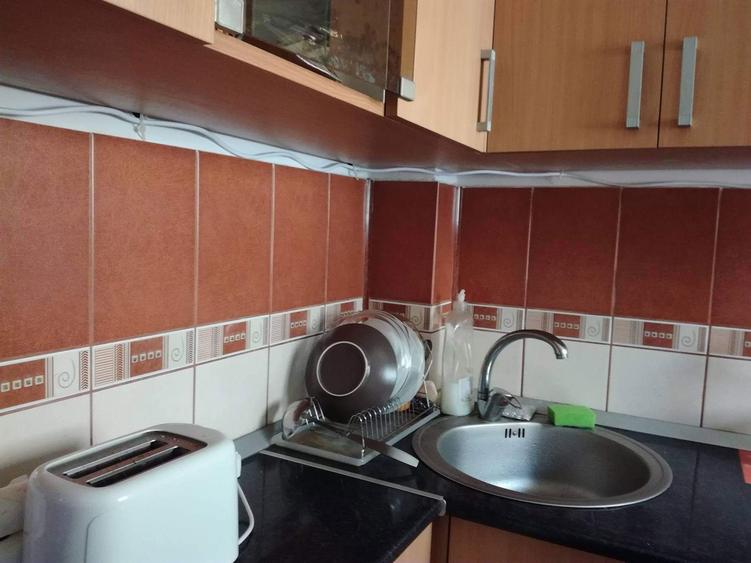 Garsoniera zona autogara, complet mobilata - 2