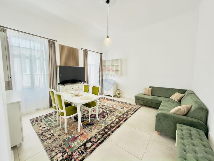 Apartament cu 2 camere de închiriat în zona Ultracentral - 1