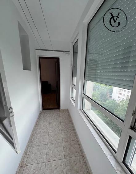 Apartament cu 2 camere nedecomandat, mobilat în Dristor
