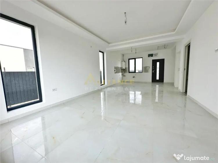 Gata de mutare- 3 camere - 2 bai - pod - beci - 2