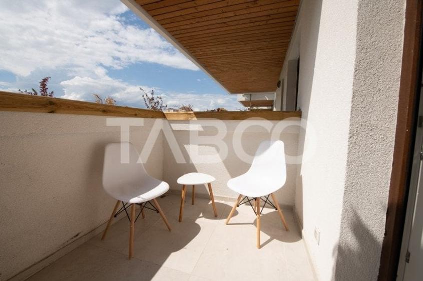 Apartament 3 camere de inchiriat 2 locuri de parcare piscina pe bloc - 14