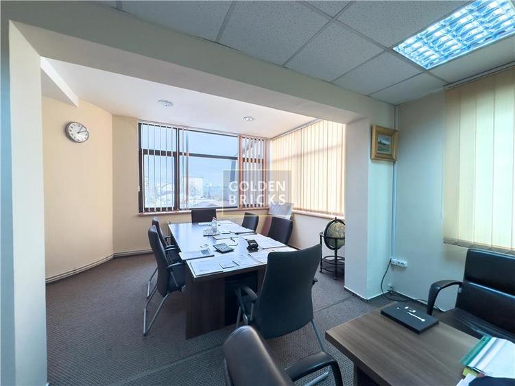 Pta Presei Libere | Straulesti | 12 camere | Parcare 15 locuri | Garaj | Metrou - 6