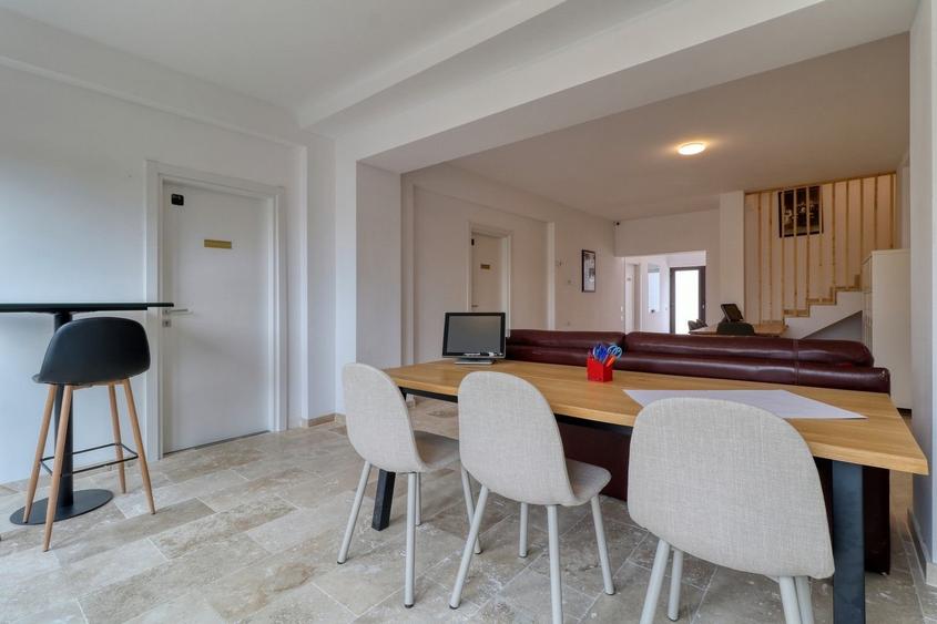 Corbeanca Business Center P+1+M | 19 camere | 400 mp utili/ 8 parcari - 5