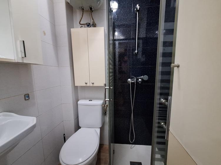 Garsoniera 21 mp-mobilata si utilata-et 1-gata pentru mutare imediata-Aradului - 13