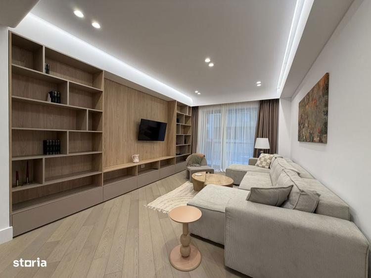 Apartament de 3 camere / Cortina 126 / Erou Iancu Nicolae / Cambridge - 5